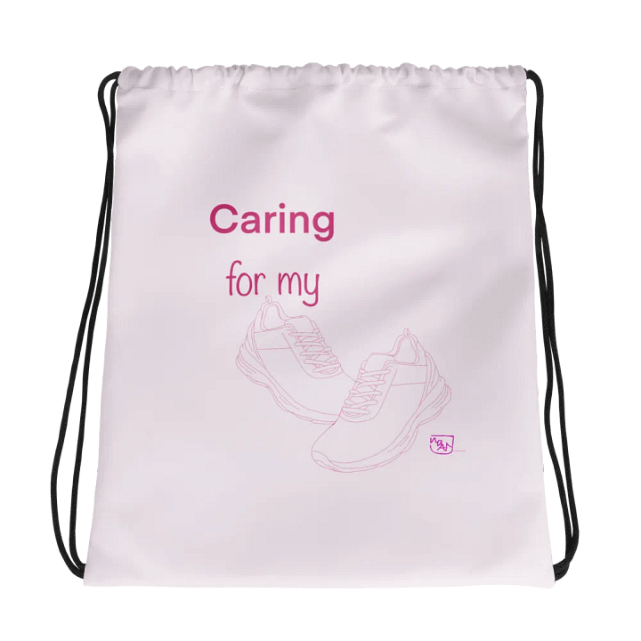 Protective Shoe Bag (pink) product image (1)