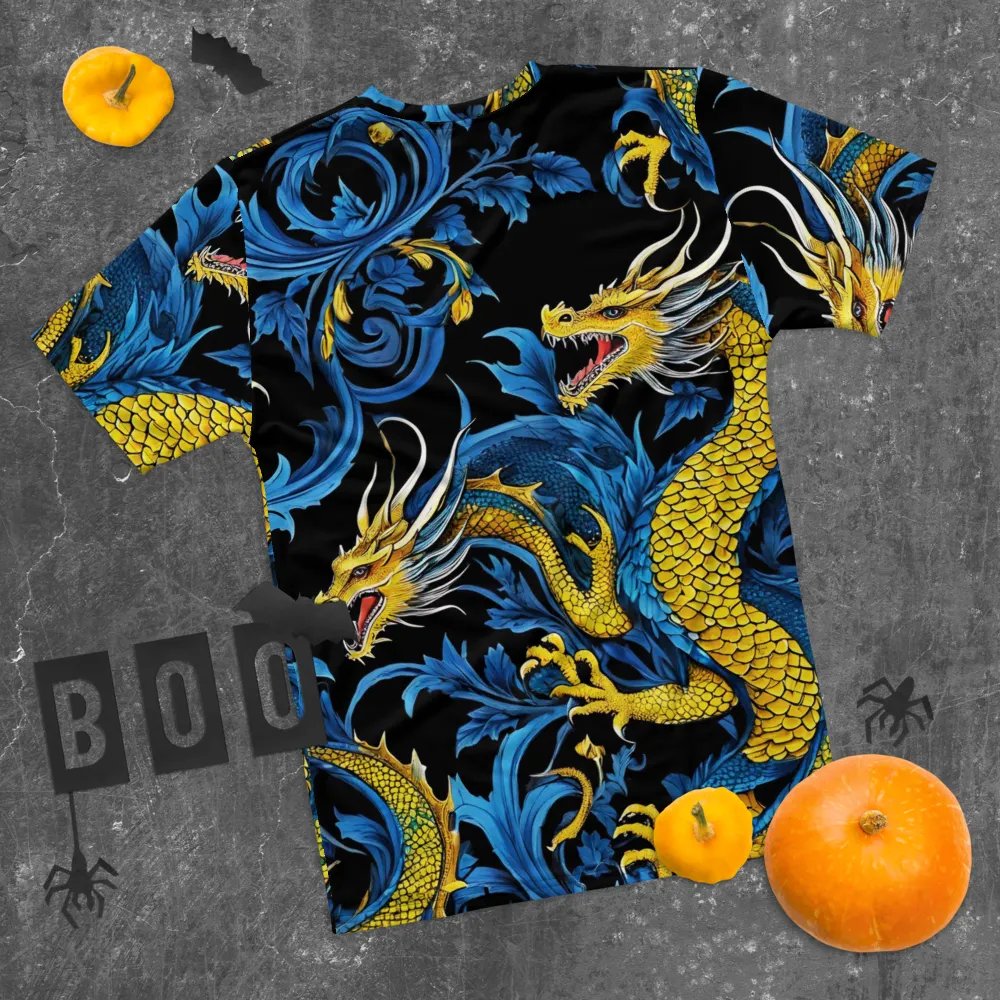 Dragon Dance Décor T Shirt product image (10)
