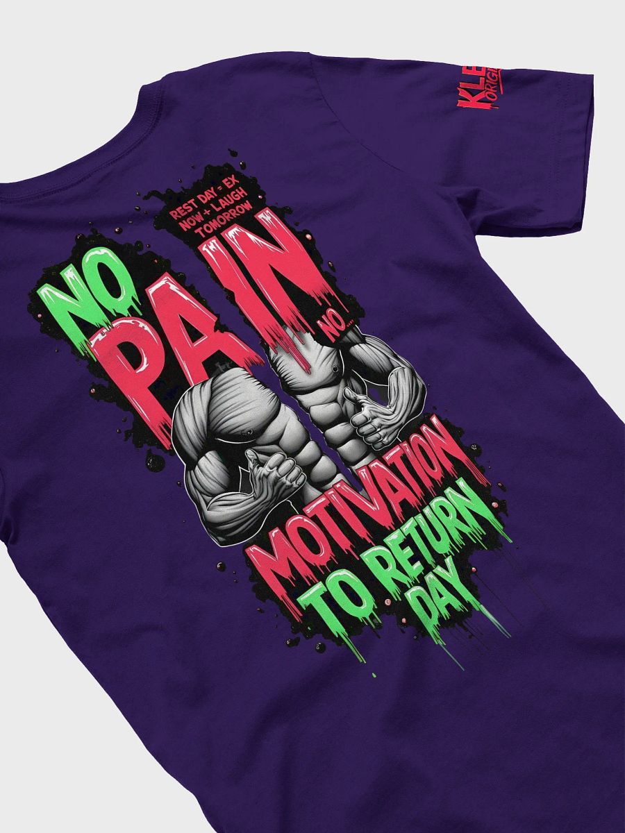 Royal Drip T-Shirt - Rest days?Ive been reasting since 2017 product image (41)