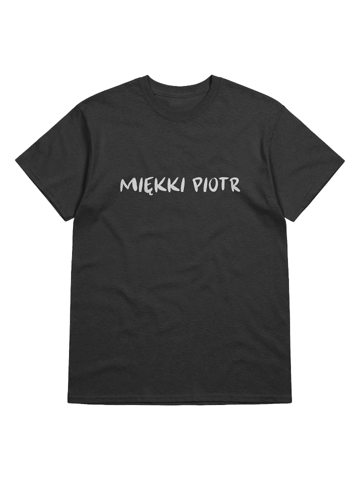 MIĘKKI PIOTR T-SHIRT product image (1)