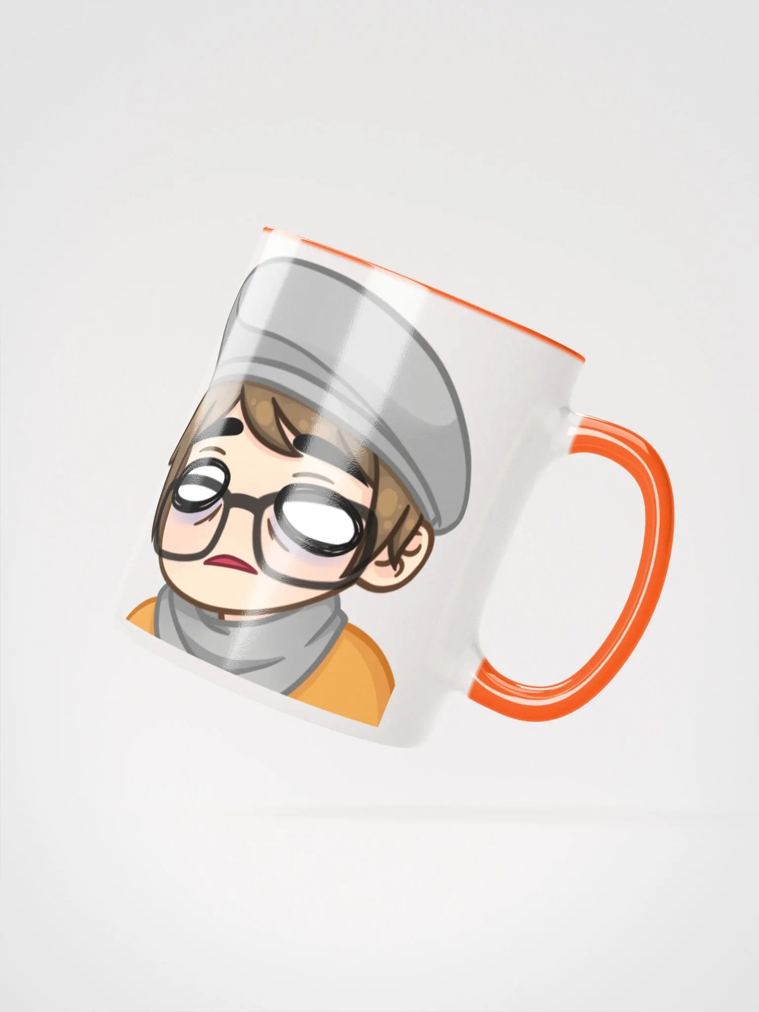 Rual Storge Tired Mug product image (2)