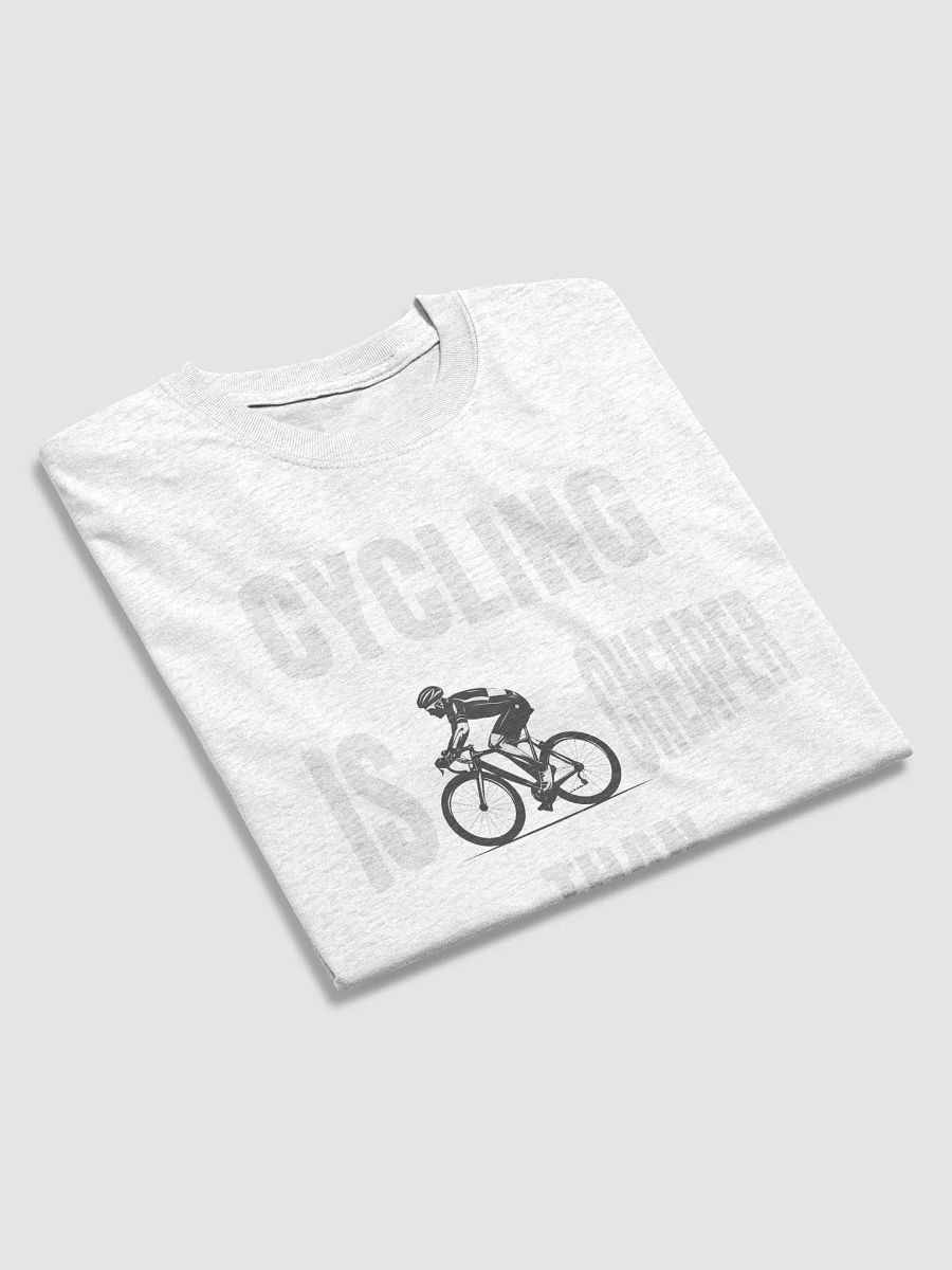 Racing Cyclist Graphic Tee product image (25)