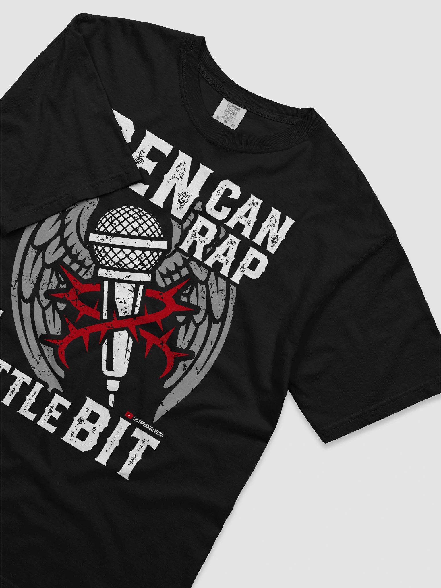 Ren Can Rap A Little Bit Tee (Premium) product image (5)