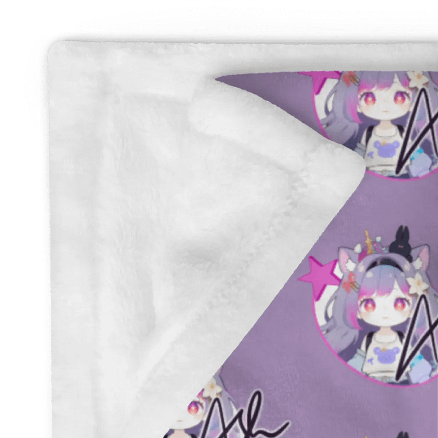 Ash Signature Blanket product image (4)