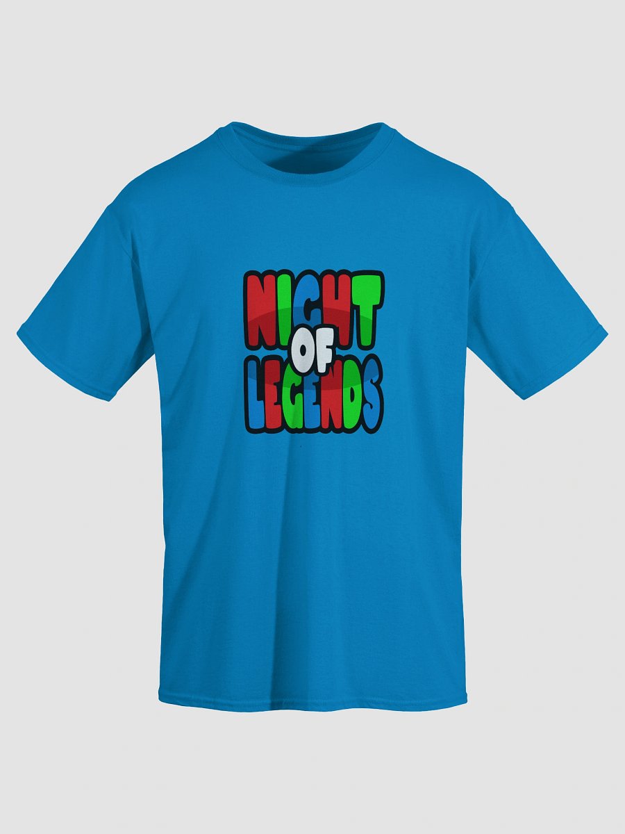 NIGHT OF LEGENDS T-SHIRT product image (17)