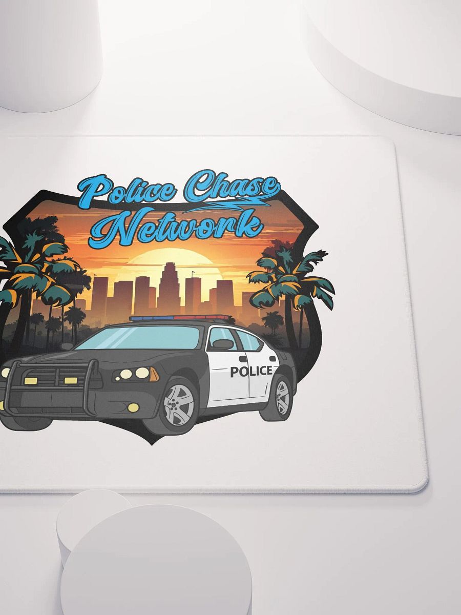 Sunset Pursuit Gaming Mouse Pad product image (5)