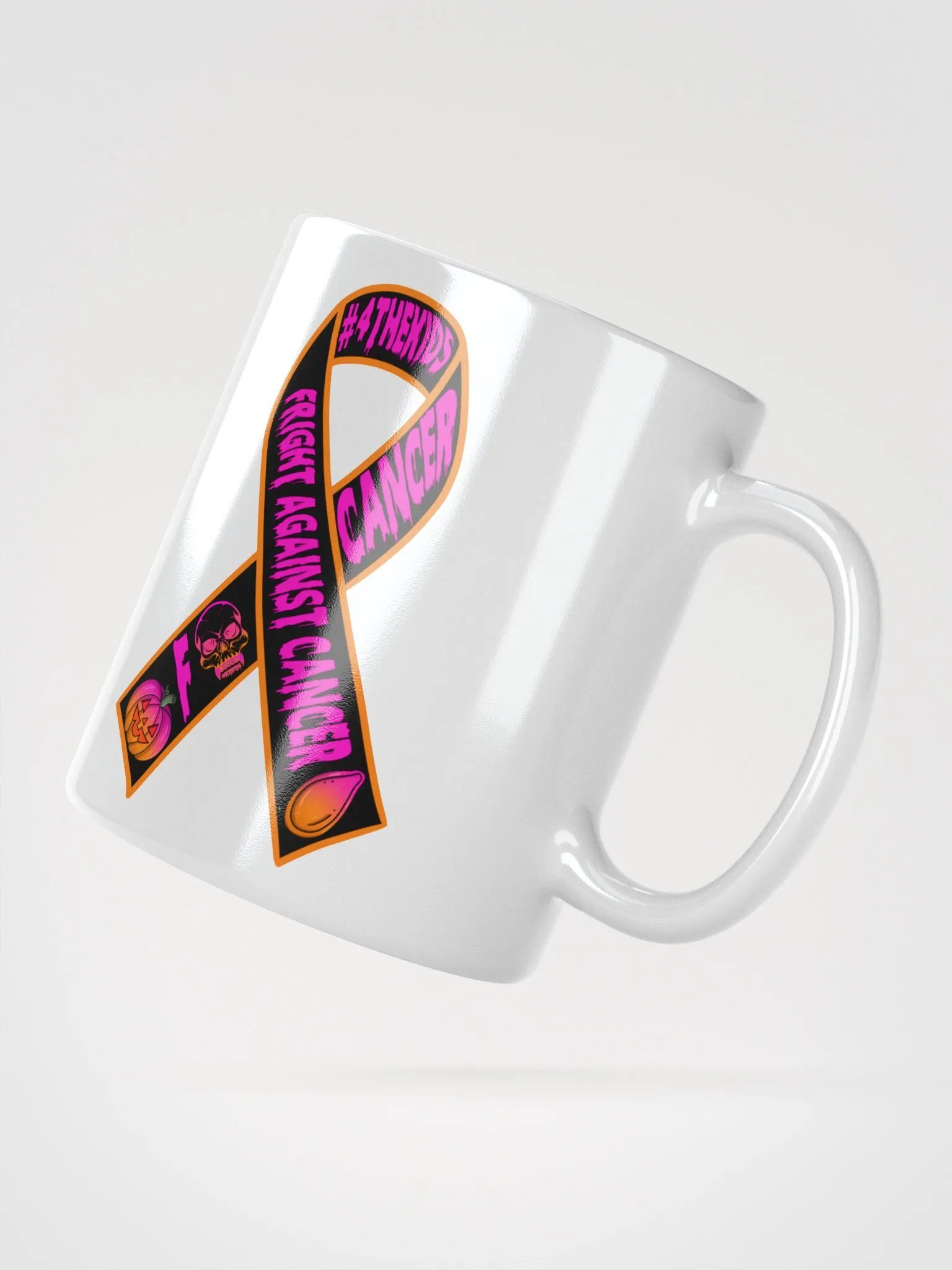 Not All Heroes - White Mug Family Friendly product image (5)
