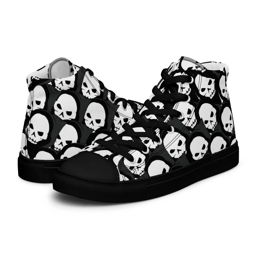 Reaper Women's High Tops product image (10)