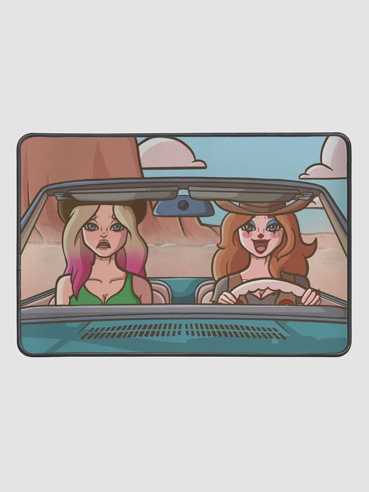 Car Desk Mat product image (1)