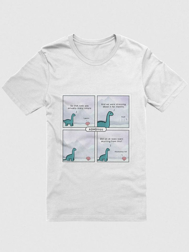 Comic #45 - T-Shirt product image (2)