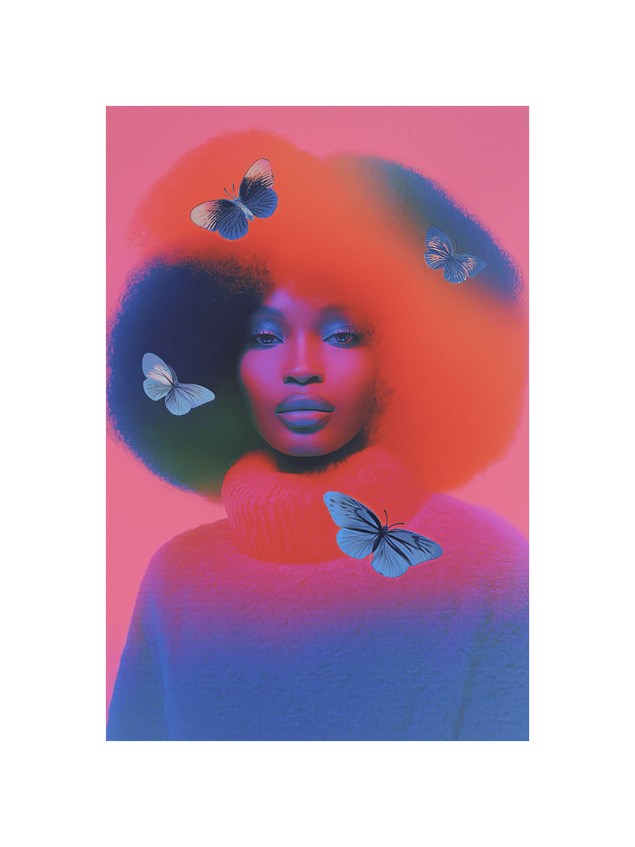 Afro Icon product image (1)