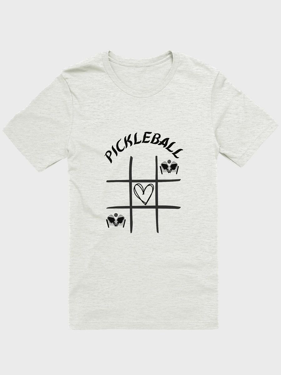 Pickleball Tac Unisex Supersoft T-Shirt product image (5)