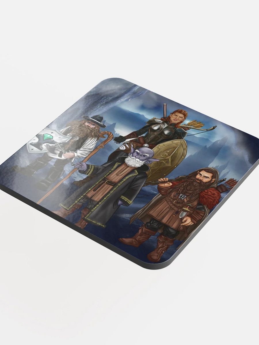 NoobsNetwork: Sky Kings Tomb Coaster product image (4)