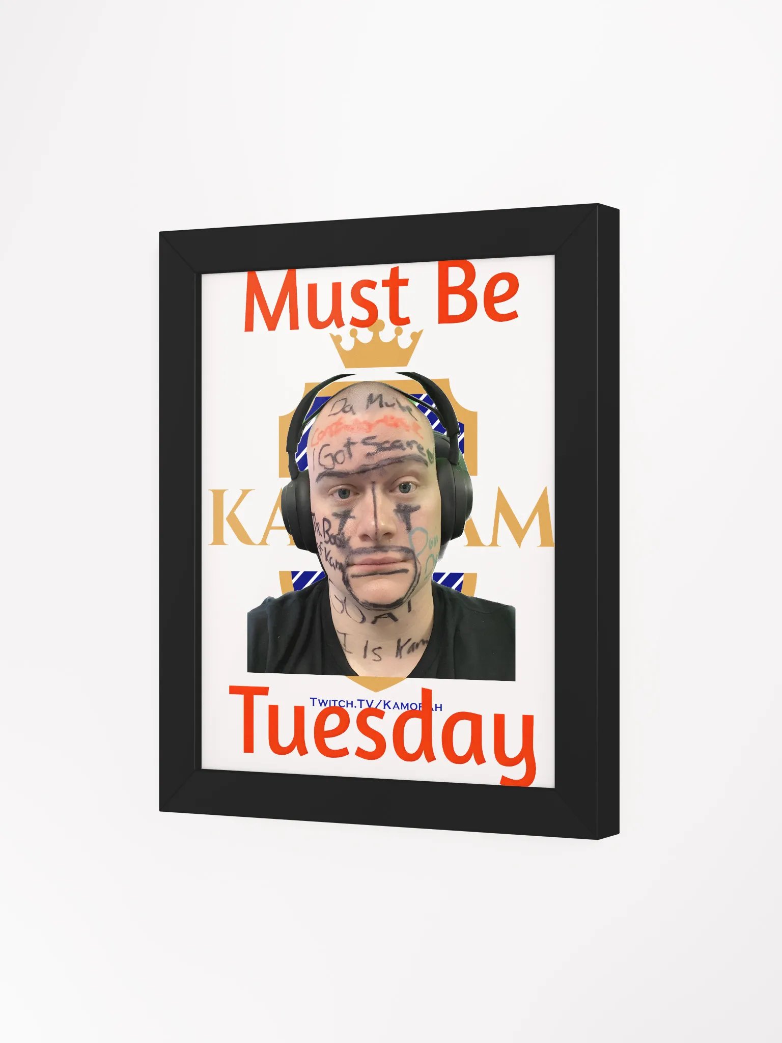 Must Be Tuesday Poster product image (3)