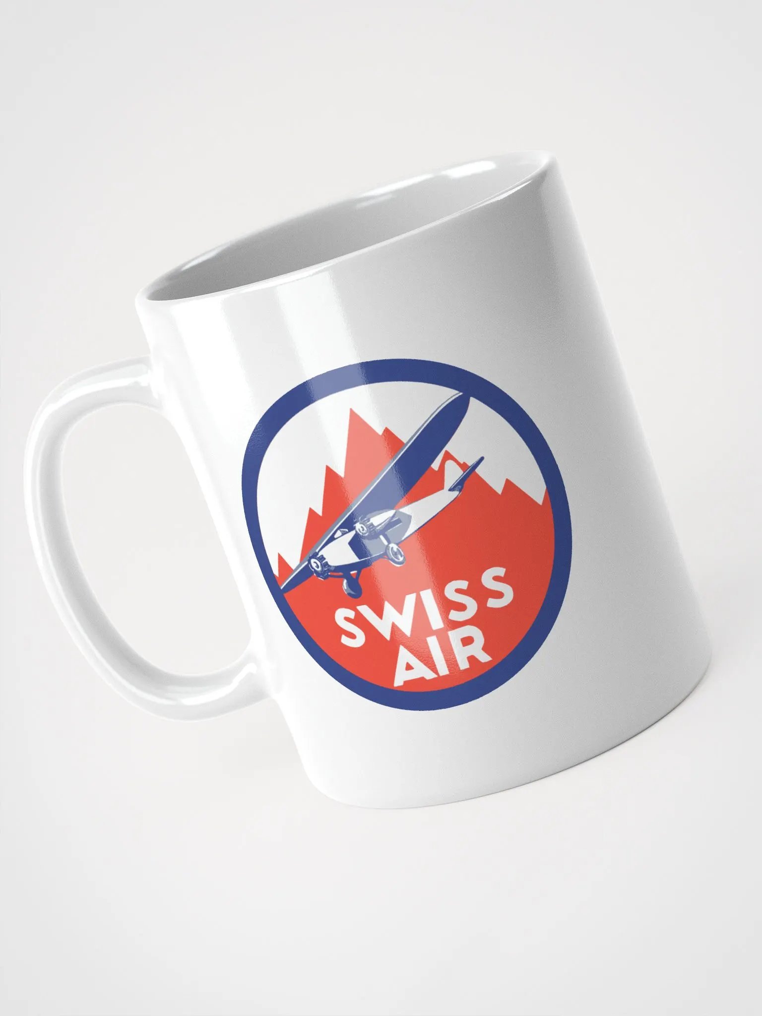 Swissair - Switzerland - Mug product image (8)