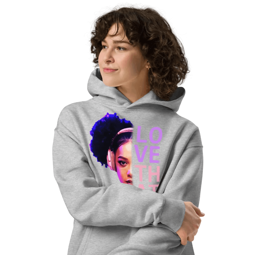 Eye Love That Heather Sweater product image (4)