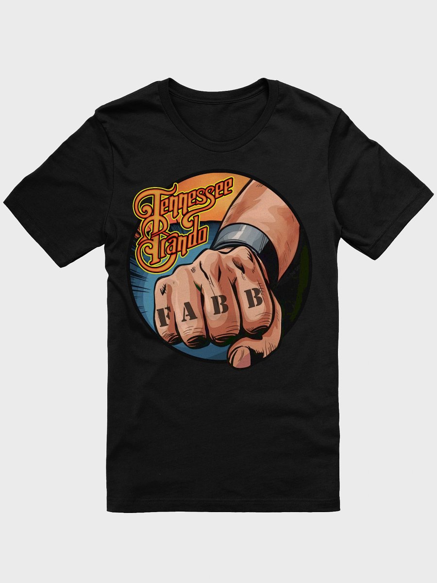 TN Brando's FABB Cover Bella Canvas Unisex Tee product image (2)