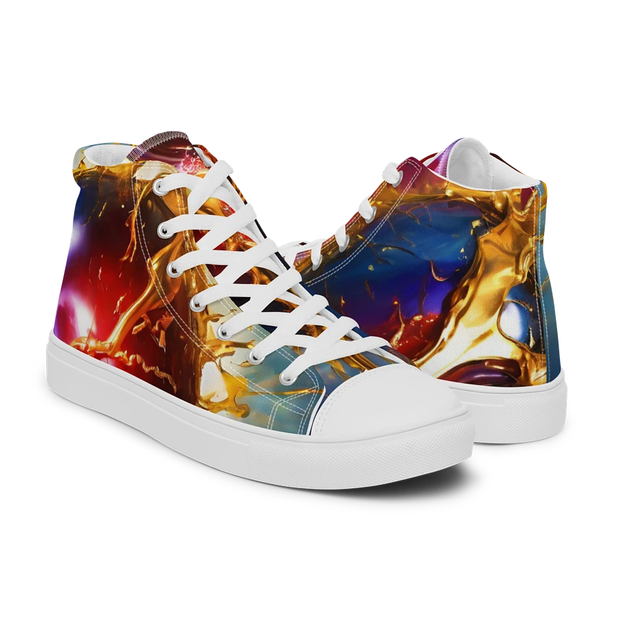 Oil of Brokenness - Hightop Sneakers product image (96)