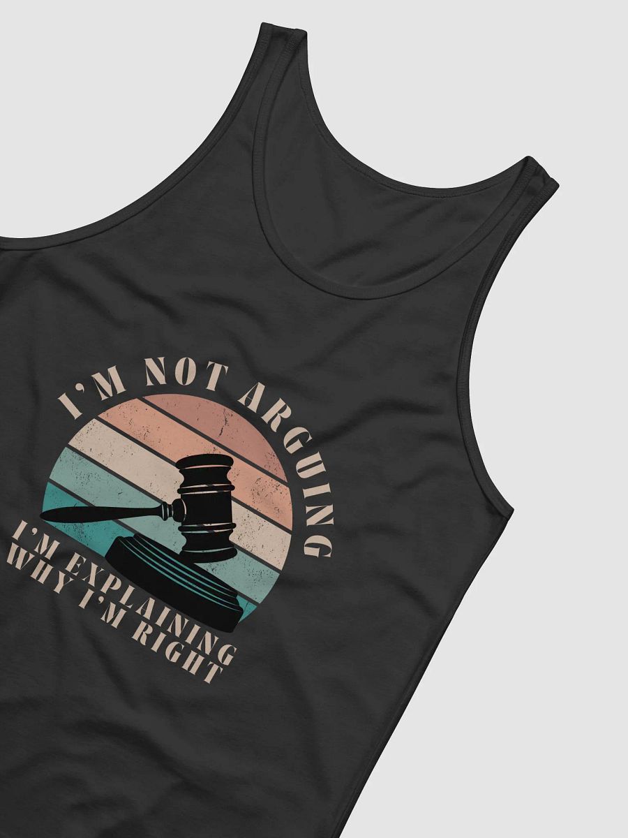 I'm Not Arguing product image (12)