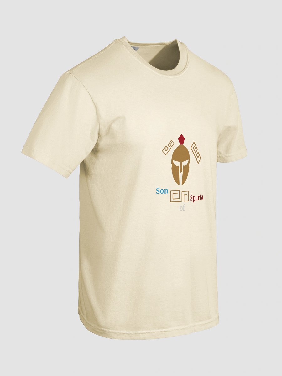 Spartan Legacy Graphic Tee product image (8)