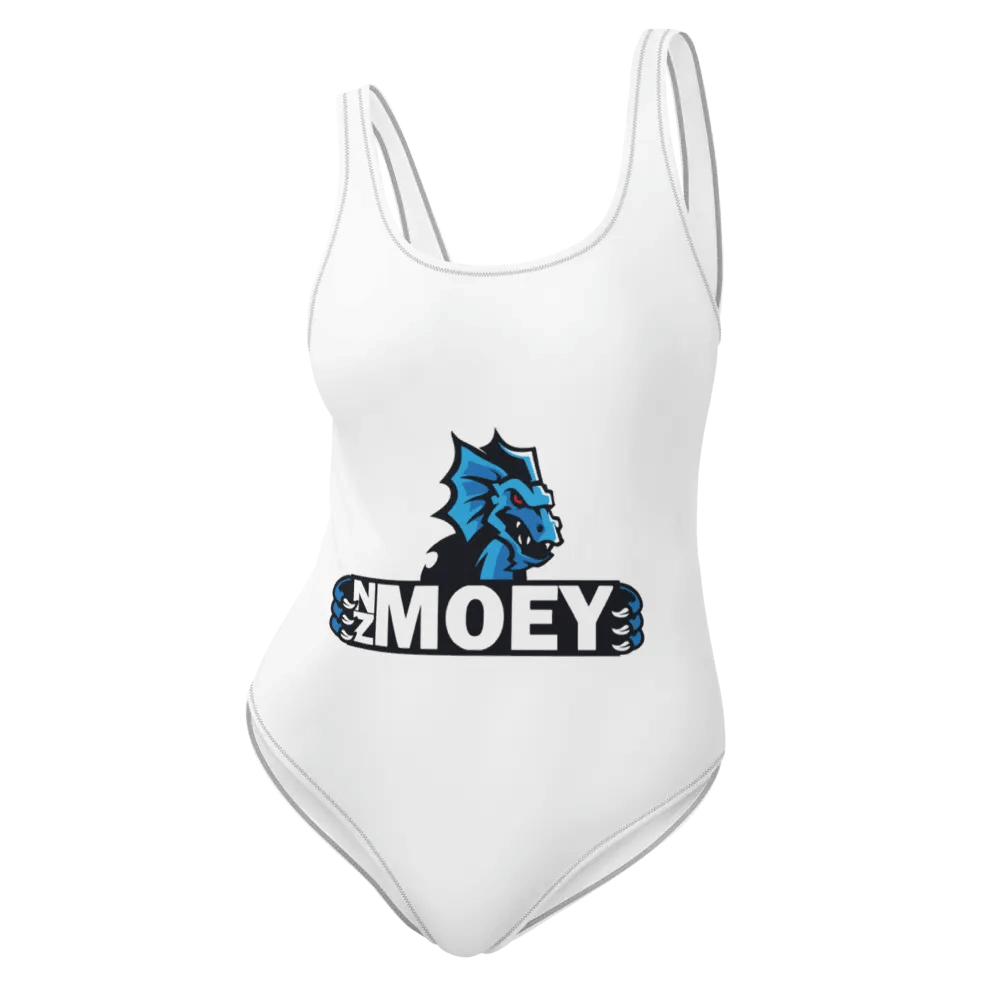 NZMOEY Logo One-Piece Swimsuit product image (11)