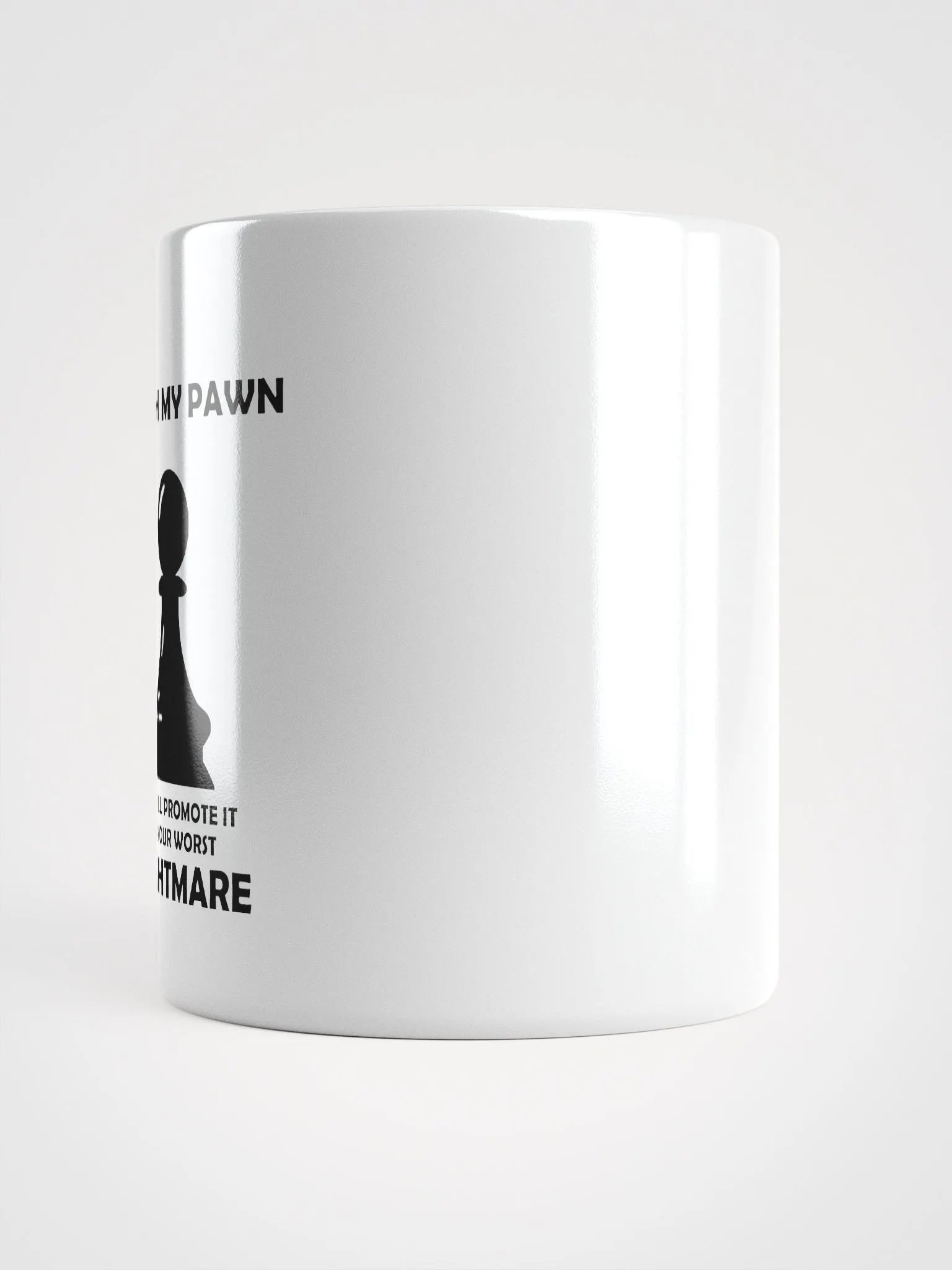 Touch my pawn mug product image (6)