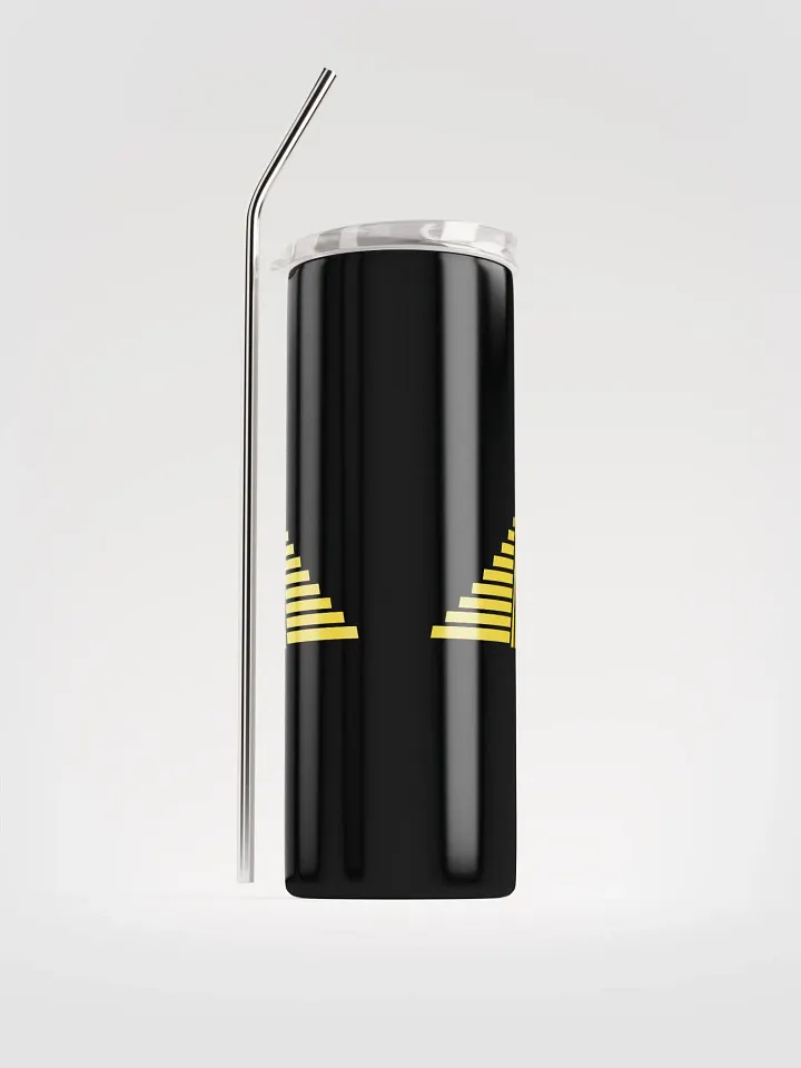 Redemption & Ruin Stainless Steel Tumbler product image (1)