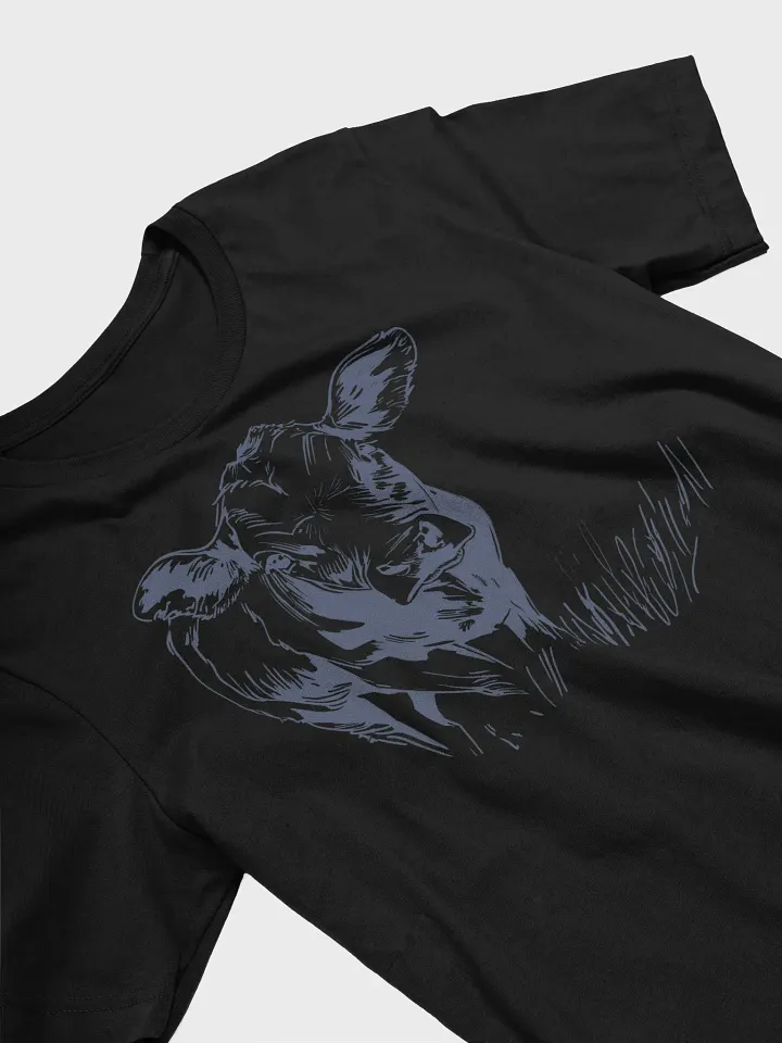 Sketchy Cow Unisex T-Shirt product image (12)