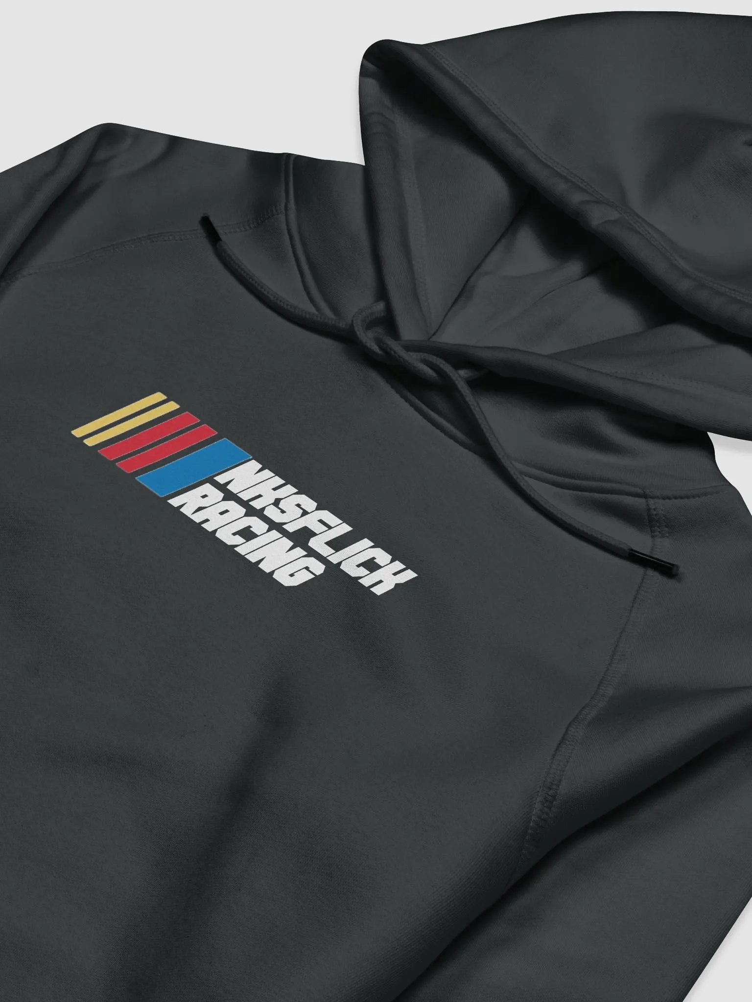 nksflick racing hoodie product image (3)
