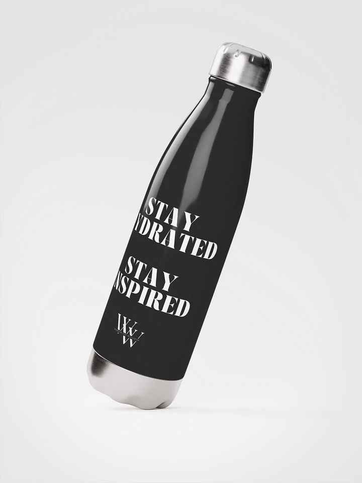 Stay Hydrated Water Bottle product image (2)