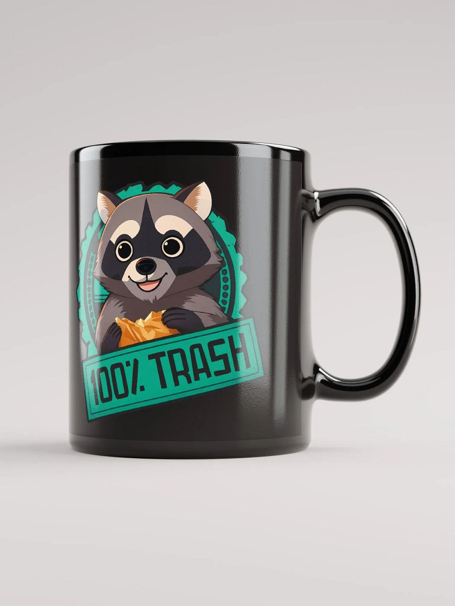 100% Trash Mug product image (1)