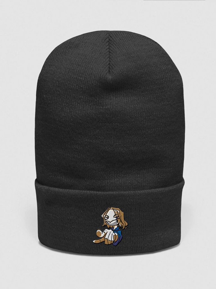 Smug Beanie product image (1)