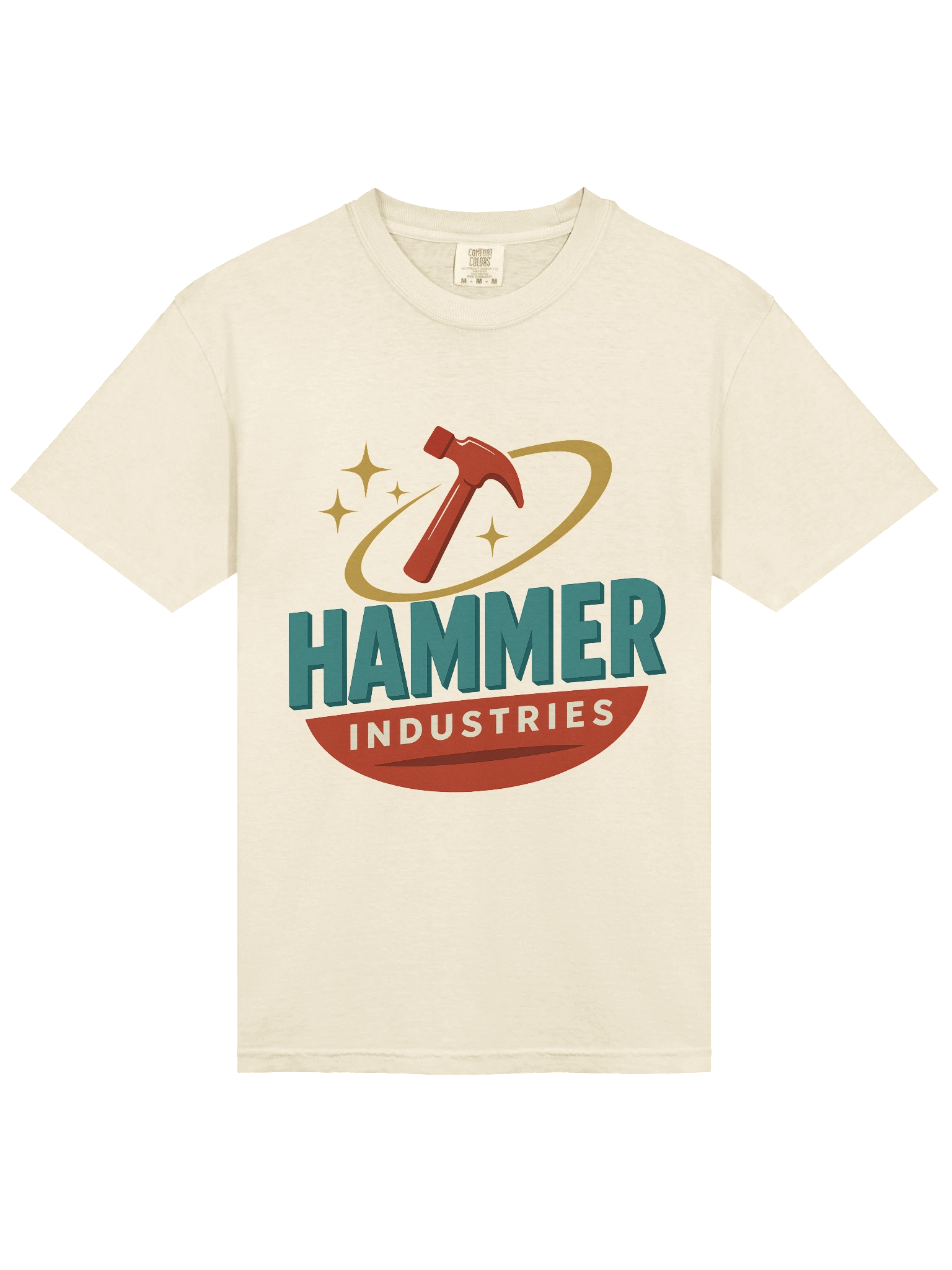 Hammer Industries - Retrofuturistic product image (3)