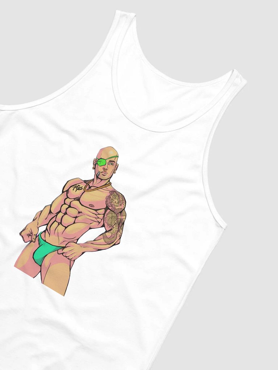 Pirate eye GGG Tank top product image (2)