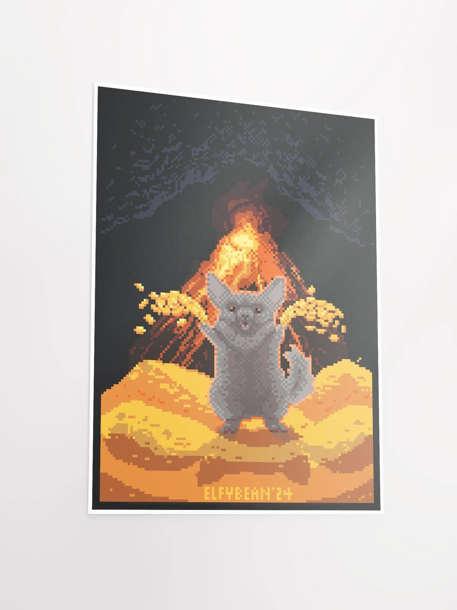 Delum Boulderpoint print product image (3)
