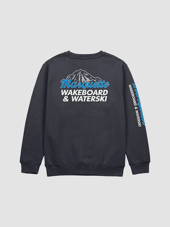 Marquette Coors Crewneck product image (2)