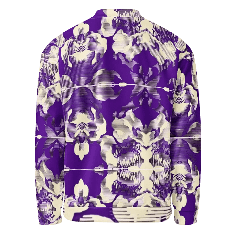 KaleidoSymmetry Bomber Jacket product image (3)