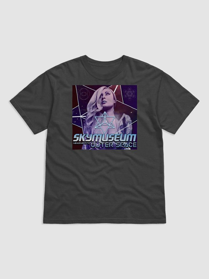SkyMuseum 'Heading Into Outer Space' Tee product image (1)