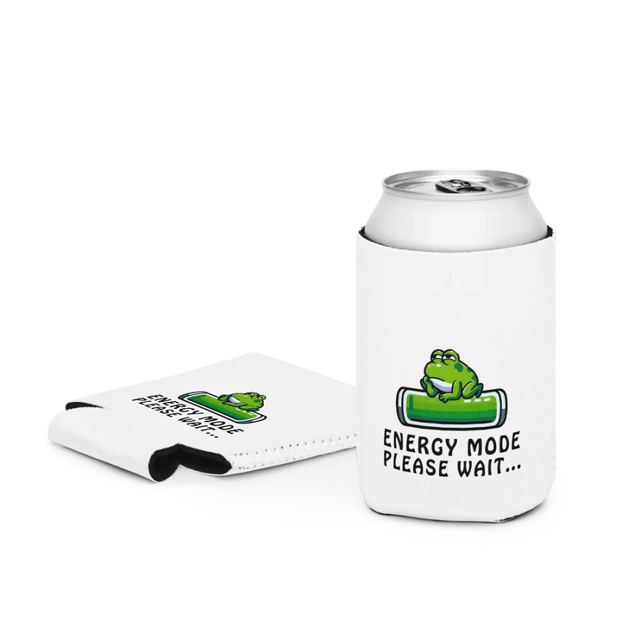 Energy Mode Please Wait for Frog Lovers product image (4)