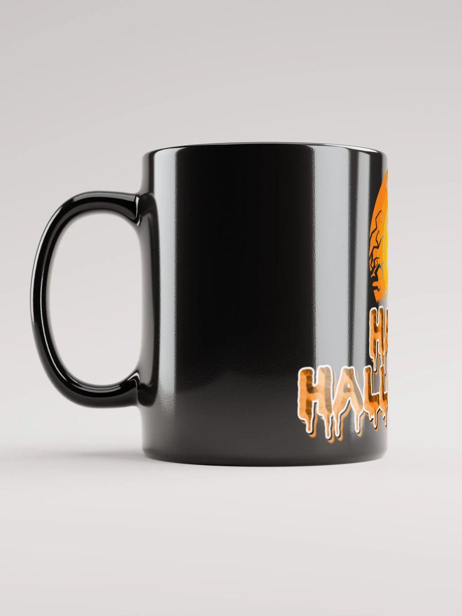 Spooky Cat style Halloween Coffee Mug product image (3)
