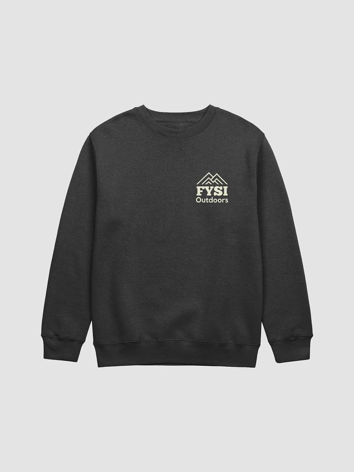 FYSI Premium Crewneck Sweatshirt product image (1)