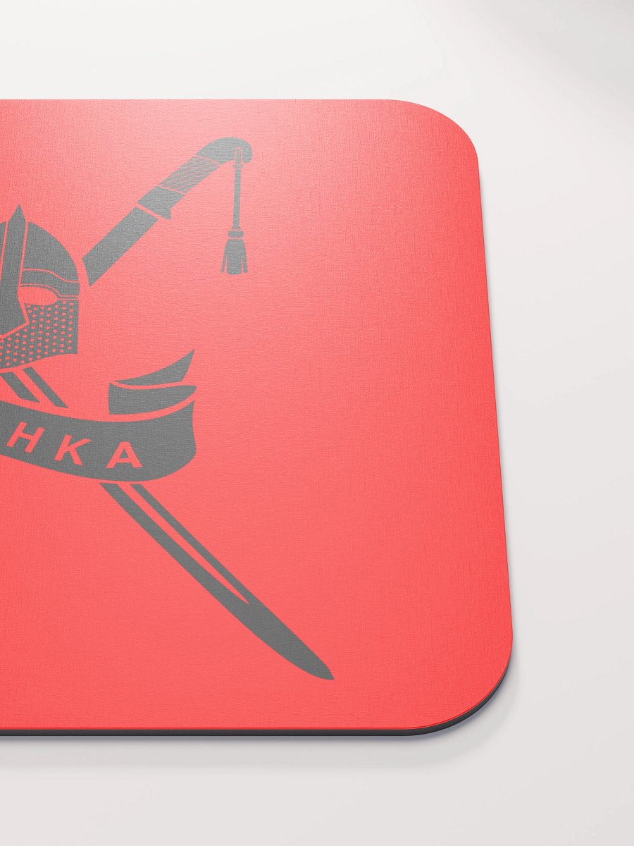 Black Shashka Mouse Pad product image (5)