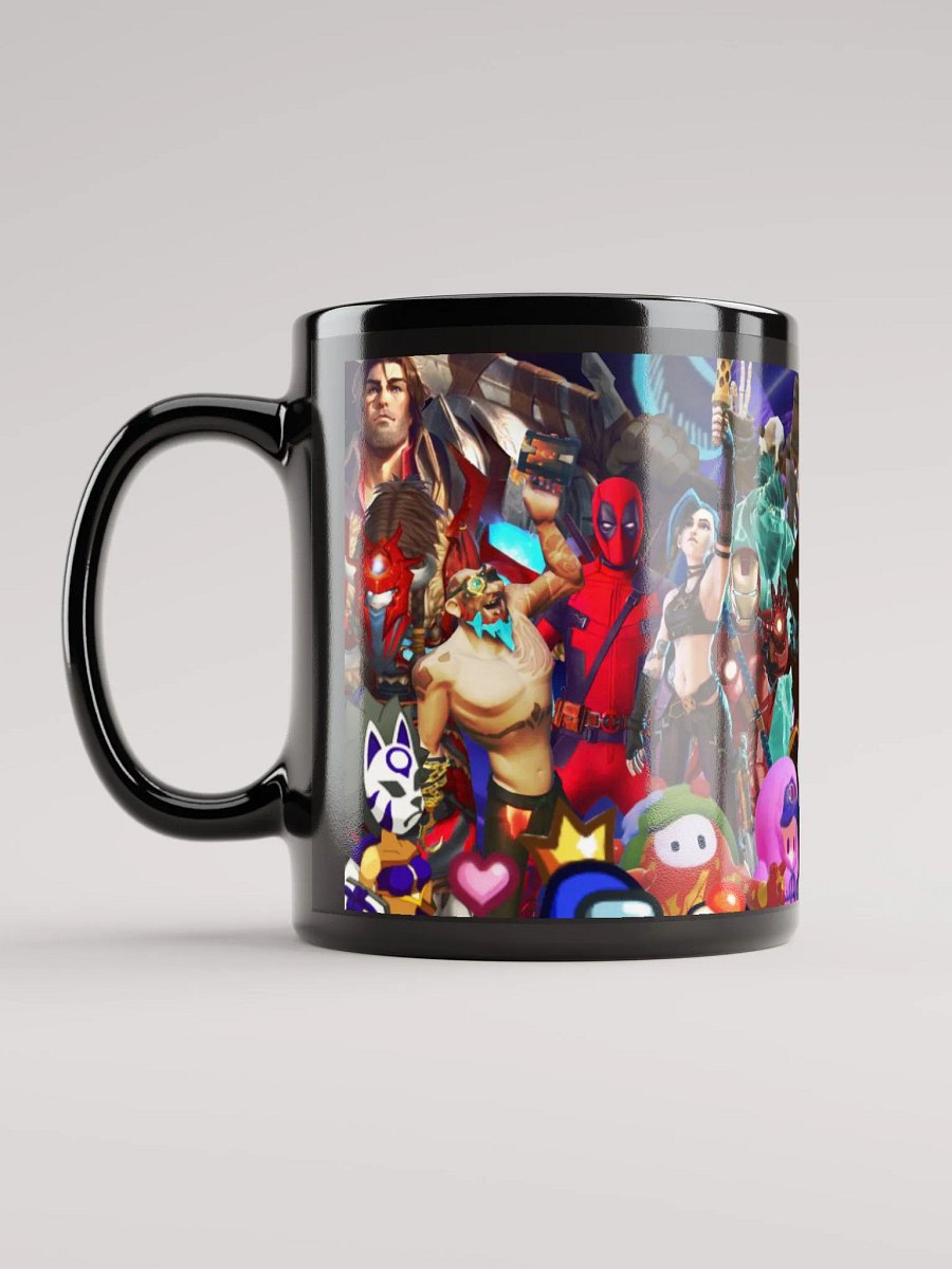 Mug Team Salopio 😈 product image (6)
