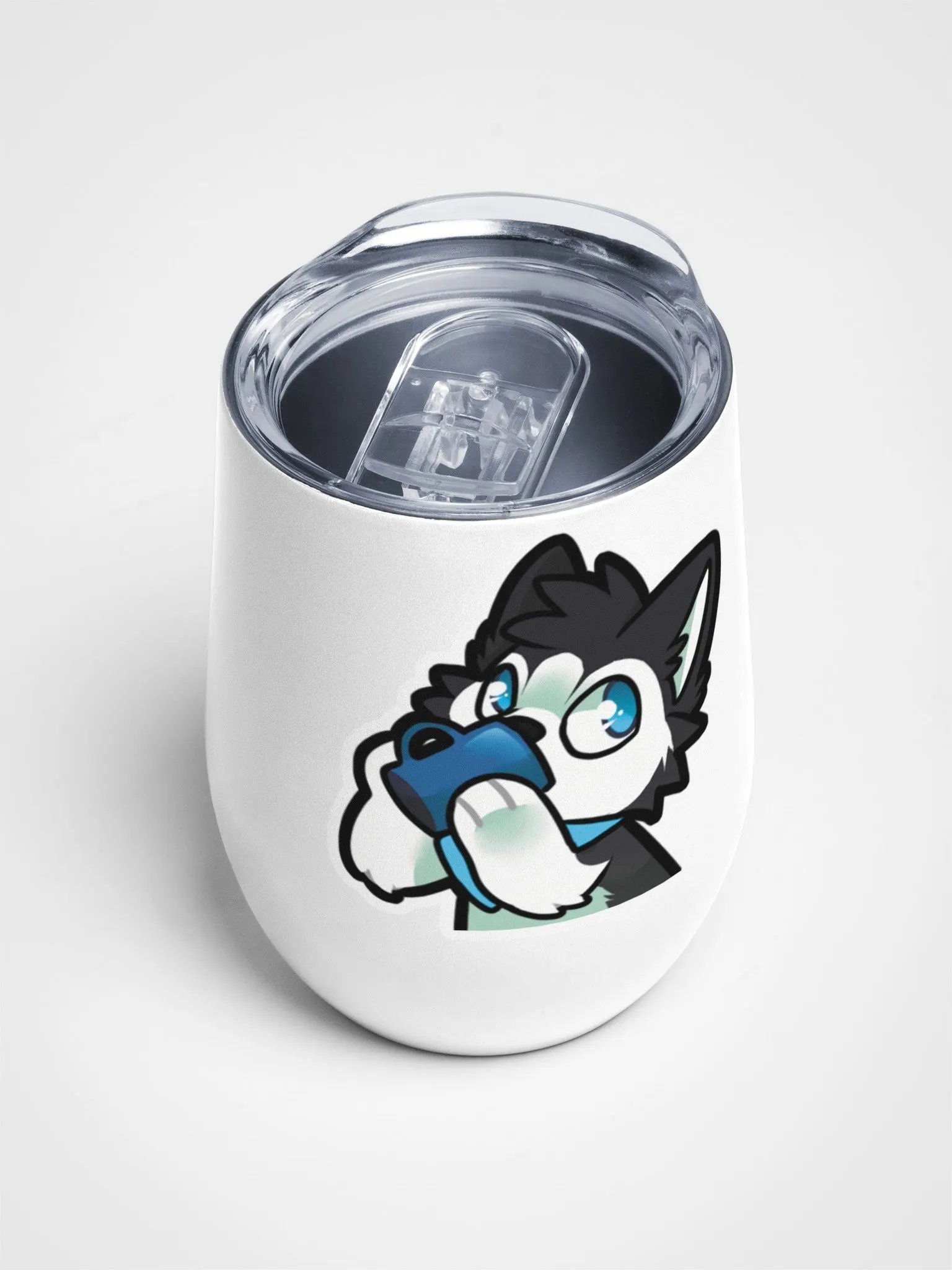 Wine, Bitch and Crab Tumbler product image (4)