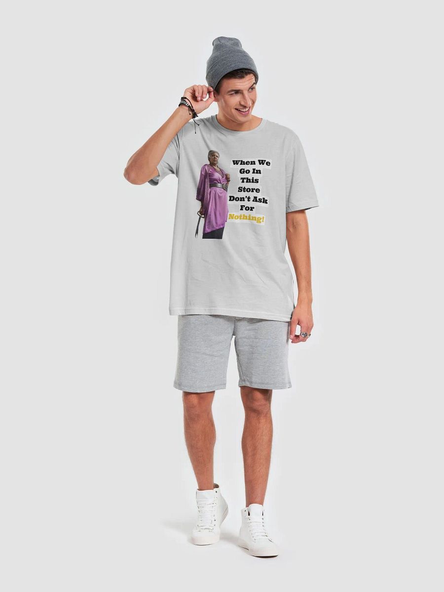 Era: Don't Ask 4 Nothing Supersoft T-Shirt product image (6)