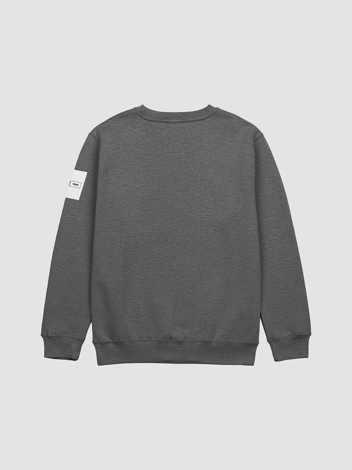 B.T.T. Tees Faith Over Fear Sweatshirt product image (2)