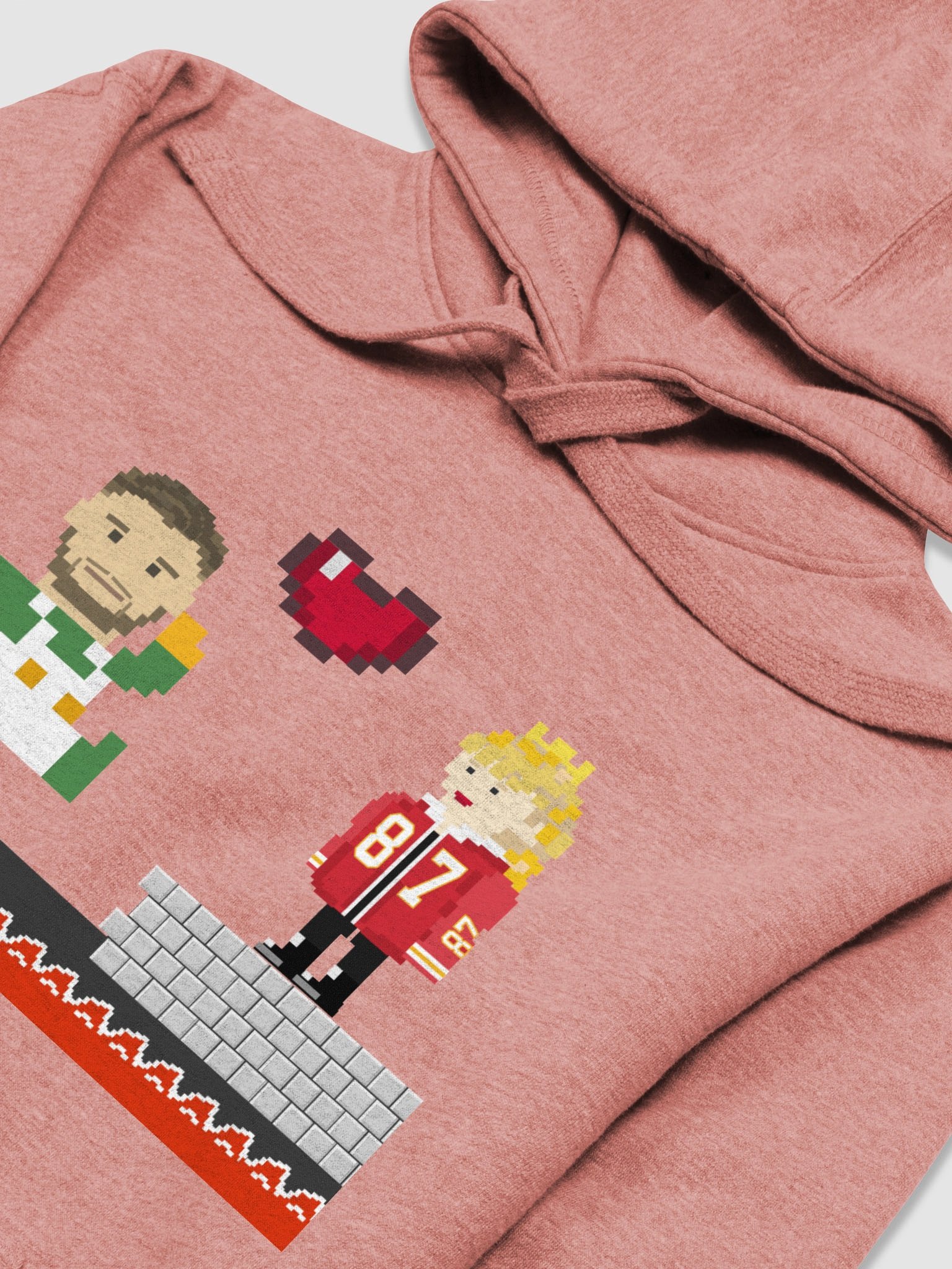 Ladies Princess Hoodie product image (2)
