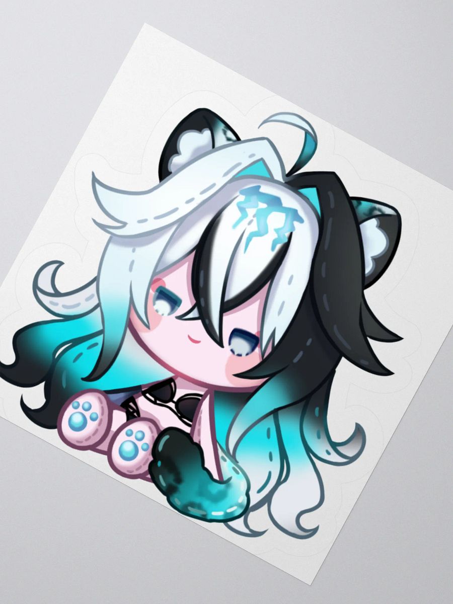 Mimi Plush Sticker product image (5)