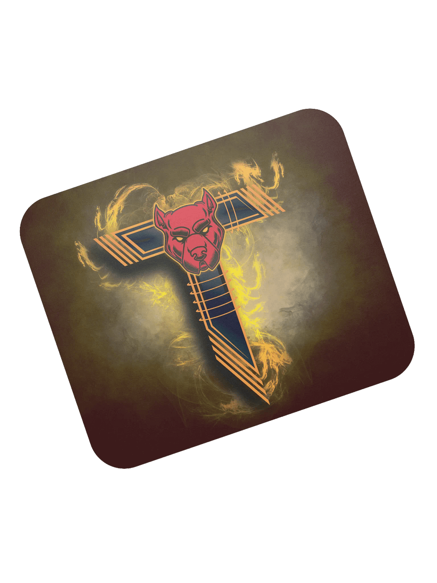 TDAWG Mouse pad product image (7)