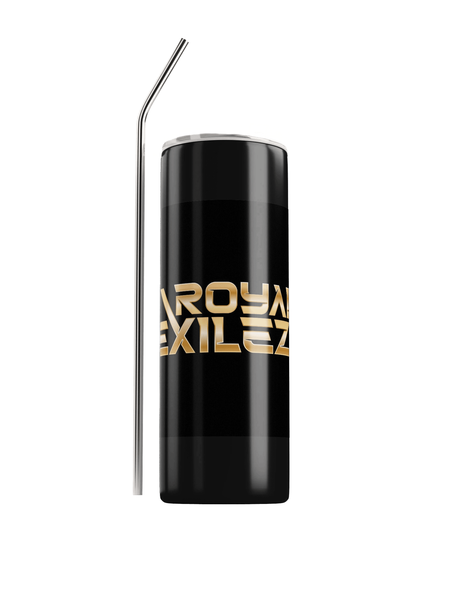 Regal Gold Stainless Tumbler ( Royal Exilez ) product image (1)